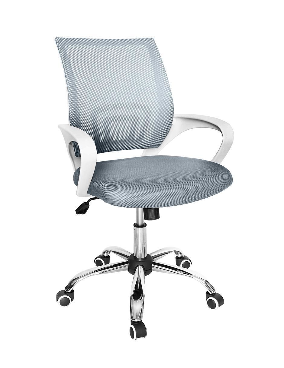 Silla de escritorio de plástico