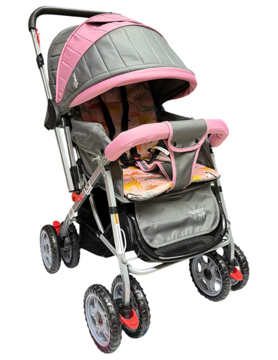 Carriola reversible Sonic de poliéster 1