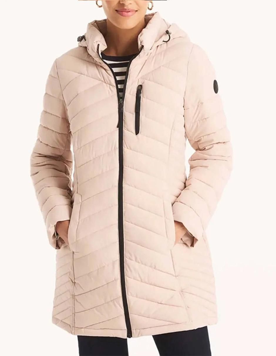 Chamarra impermeable para mujer