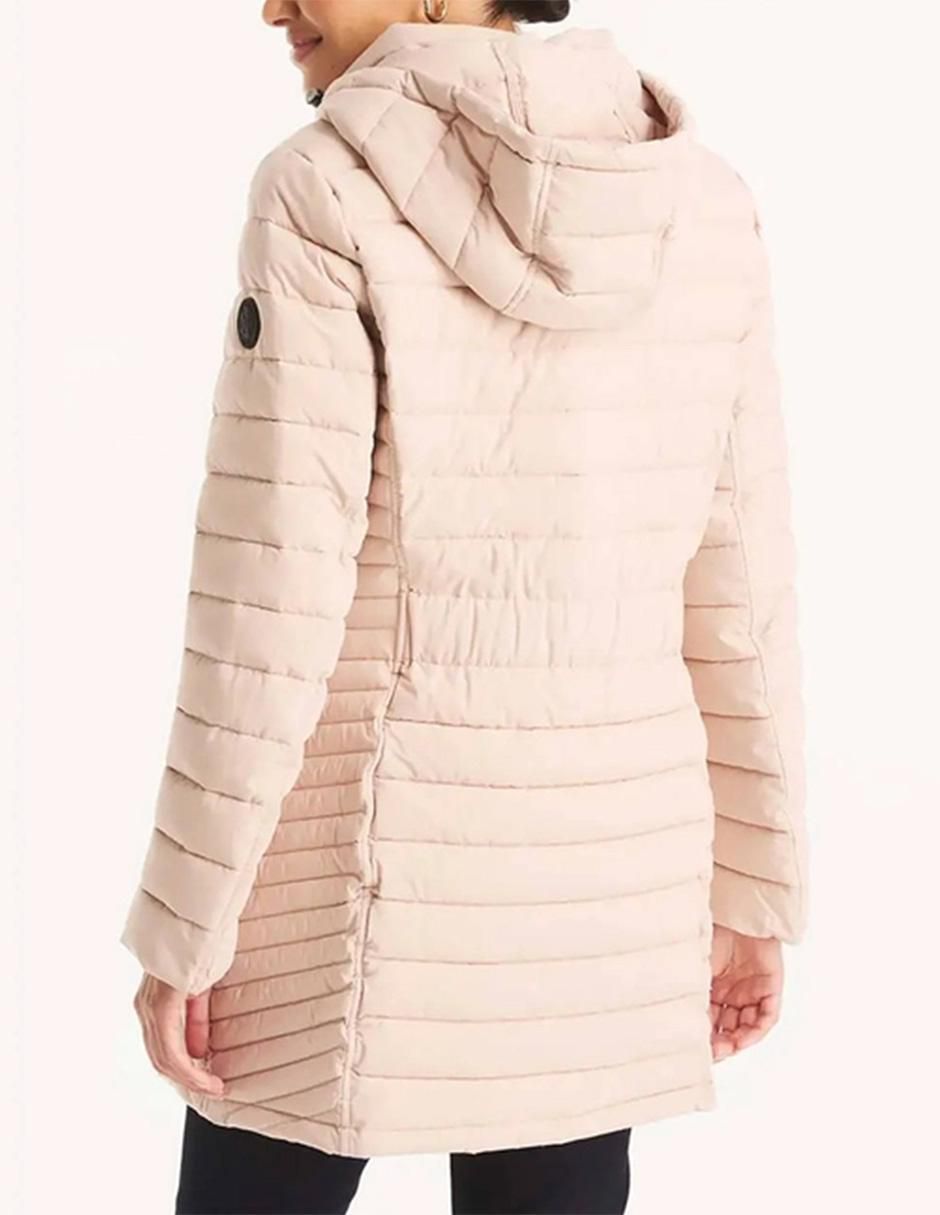 Chamarra impermeable para mujer
