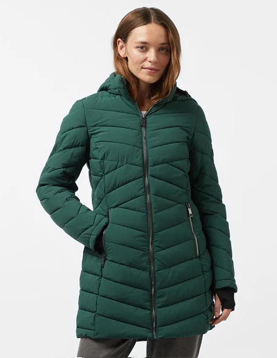 Chamarra impermeable para mujer