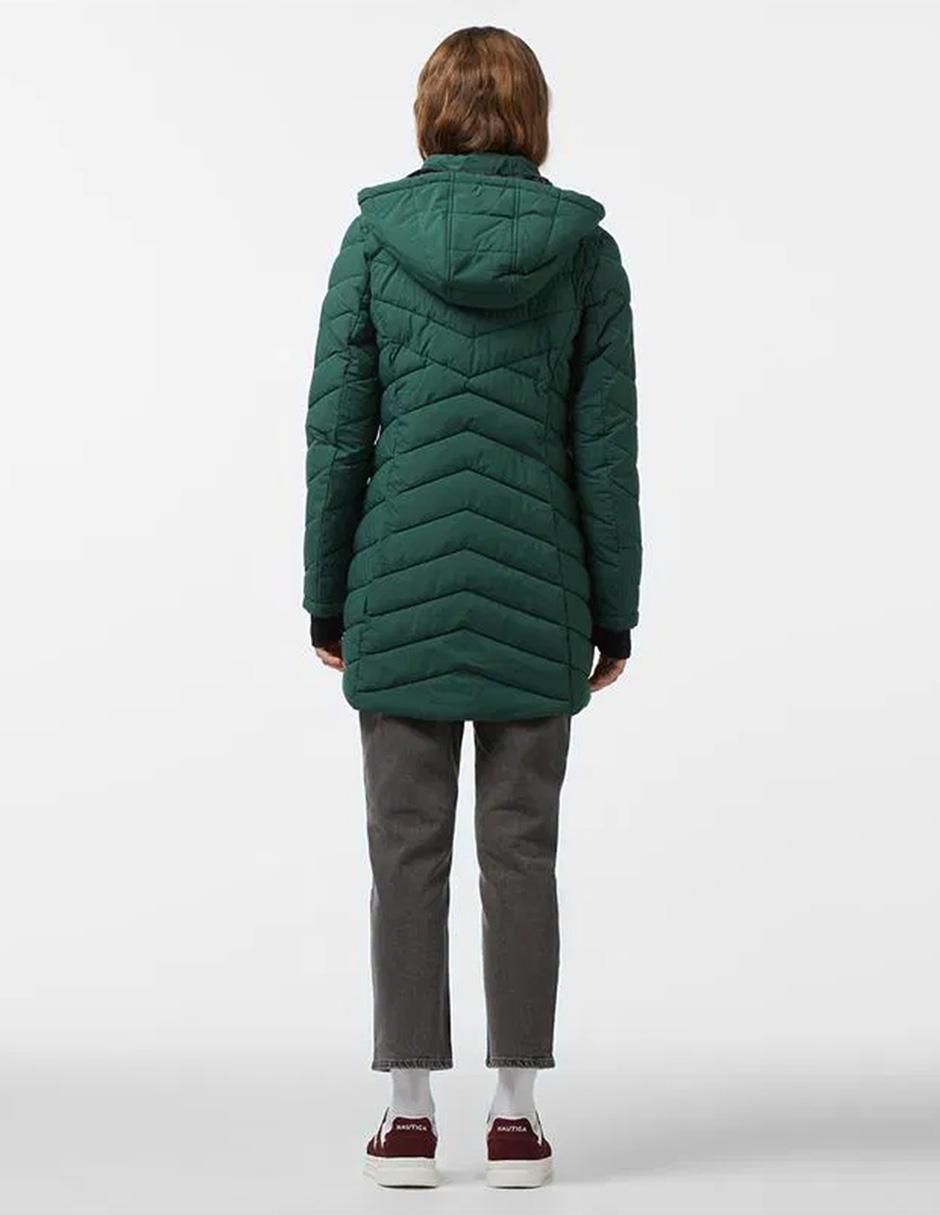 Chamarra impermeable para mujer