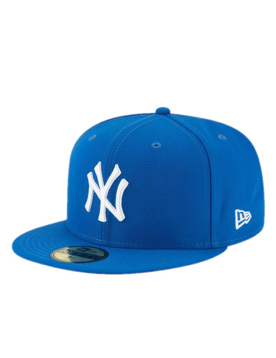 Gorra visera plana cerrada casual para hombre 2