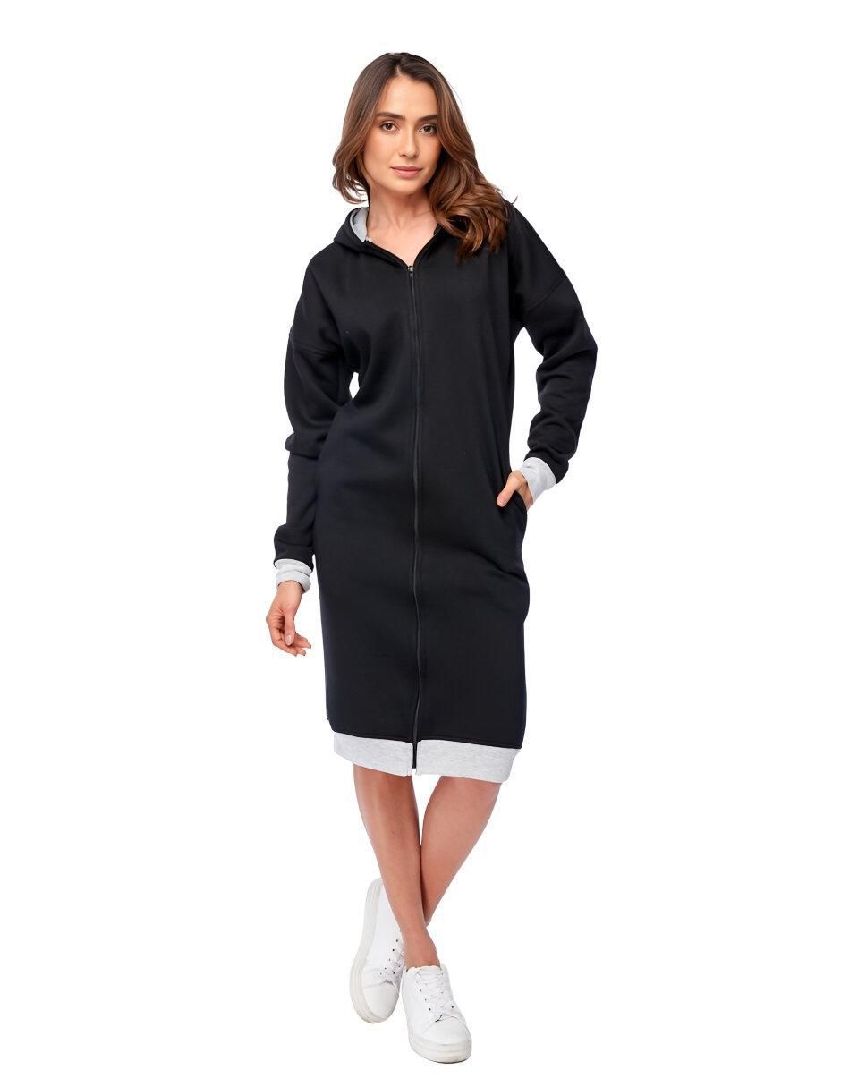 Sudadera con capucha y bolsa para mujer Sudadera con capucha y bolsa para mujer
