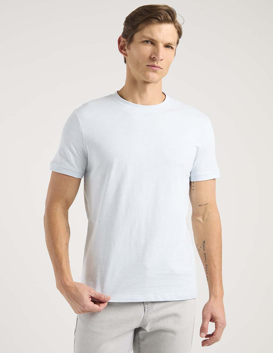 Playera Elemento Uomo cuello redondo para hombre