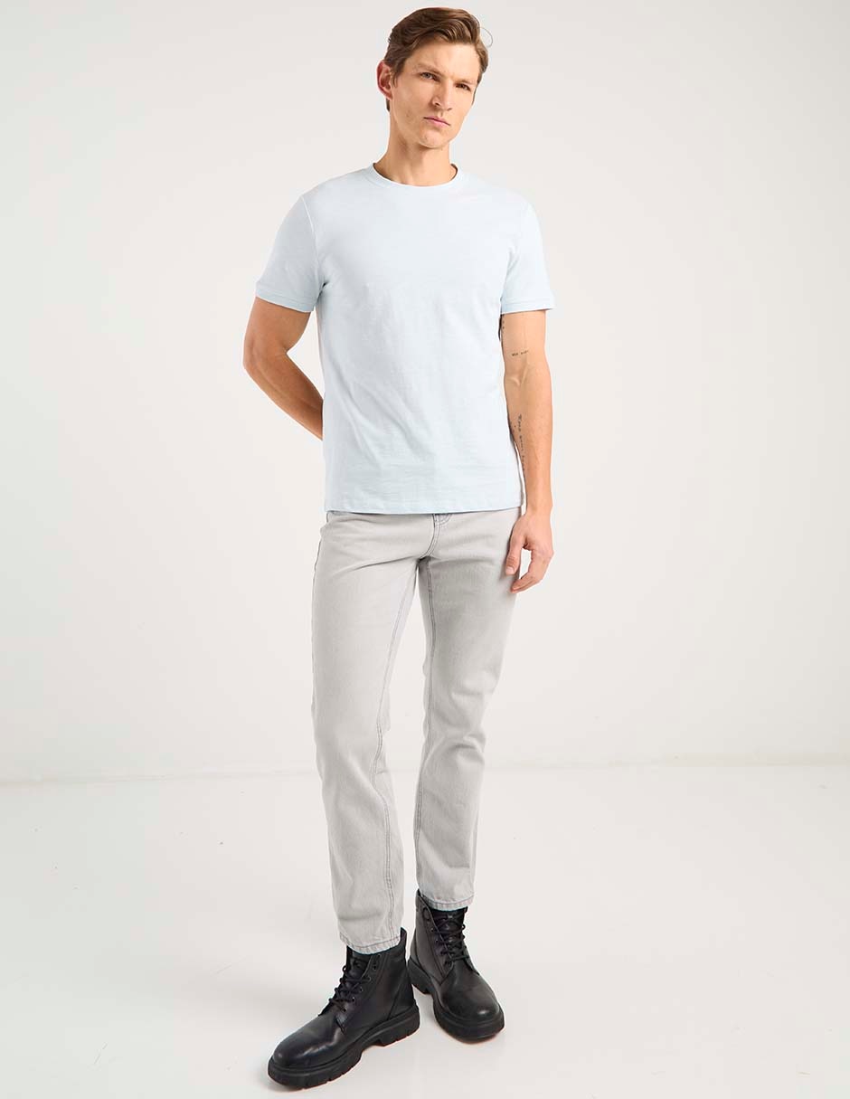 Playera Elemento Uomo cuello redondo para hombre