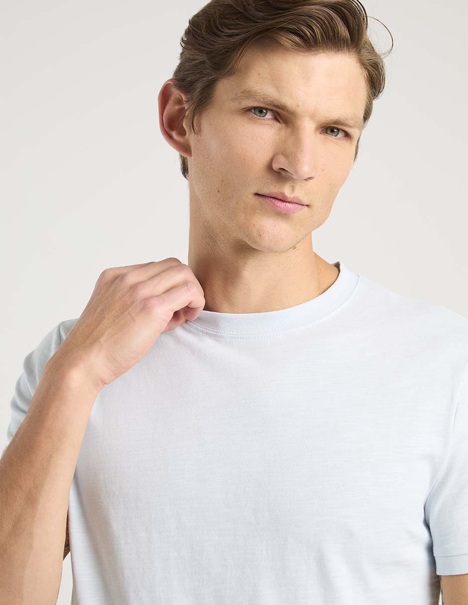 Playera Elemento Uomo cuello redondo para hombre