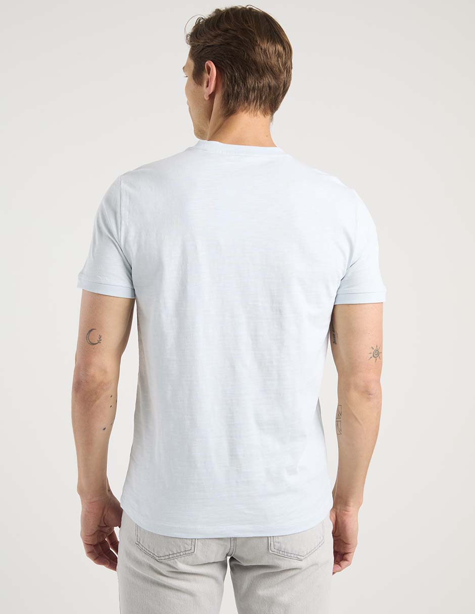 Playera Elemento Uomo cuello redondo para hombre