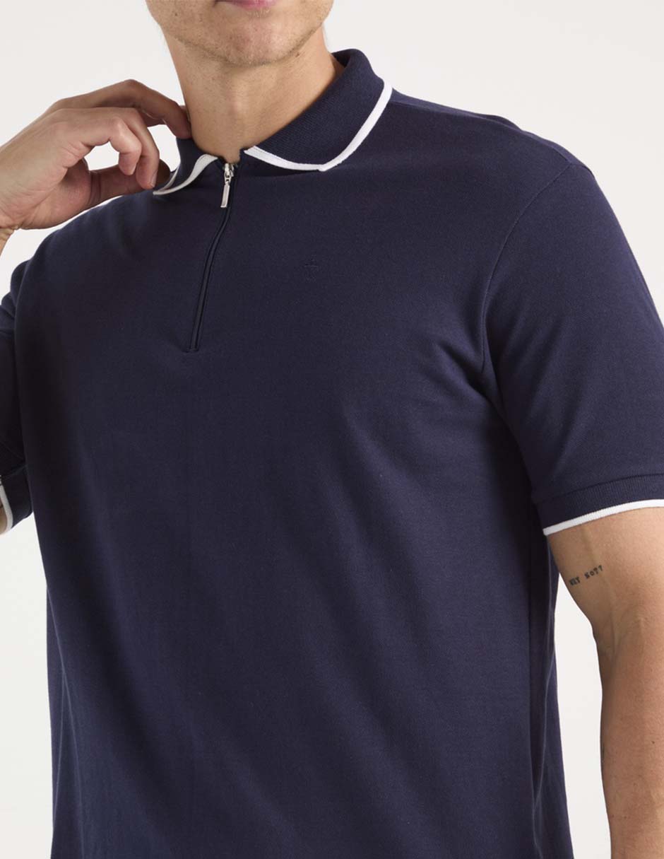 Playera tipo polo Elemento Uomo para hombre