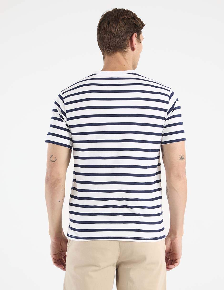 Playera Elemento Uomo cuello redondo para hombre