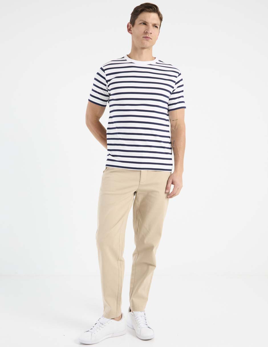 Playera Elemento Uomo cuello redondo para hombre