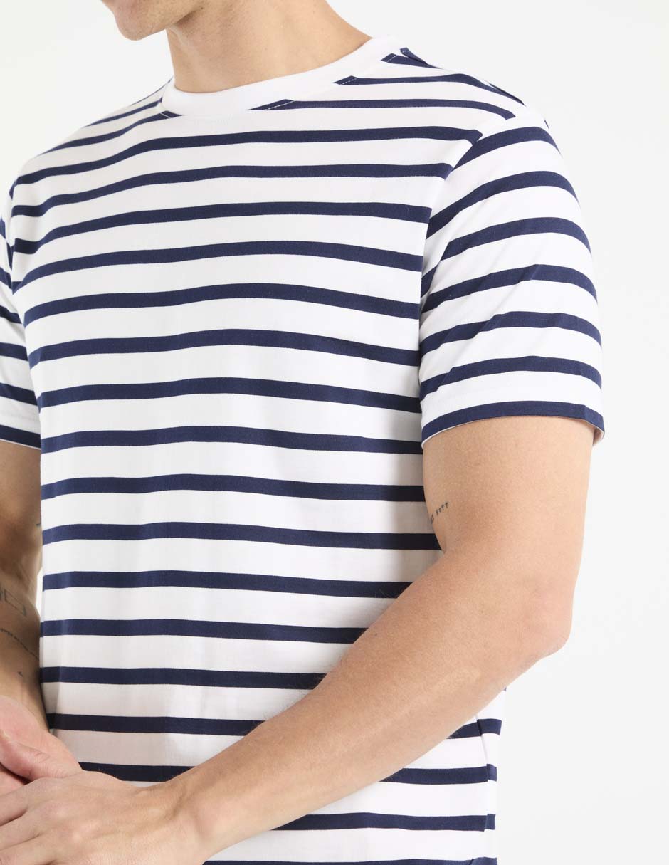 Playera Elemento Uomo cuello redondo para hombre