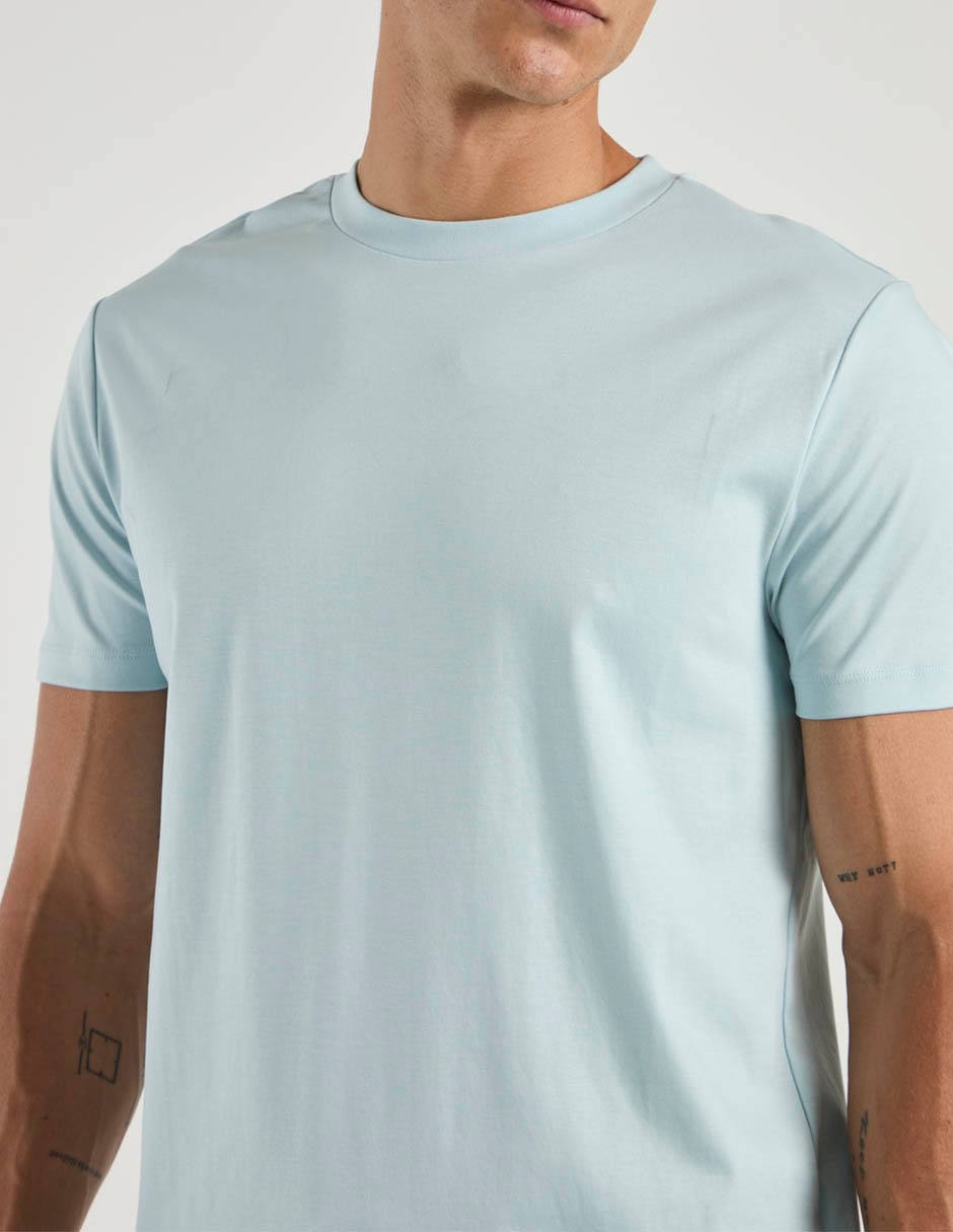 PLAYERA ELEMENTO UOMO EU2602-013 M/C AL