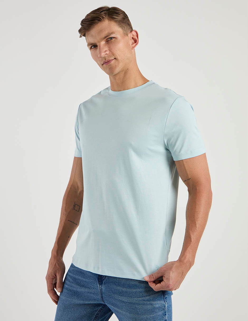 PLAYERA EU2602-013 M/C AL