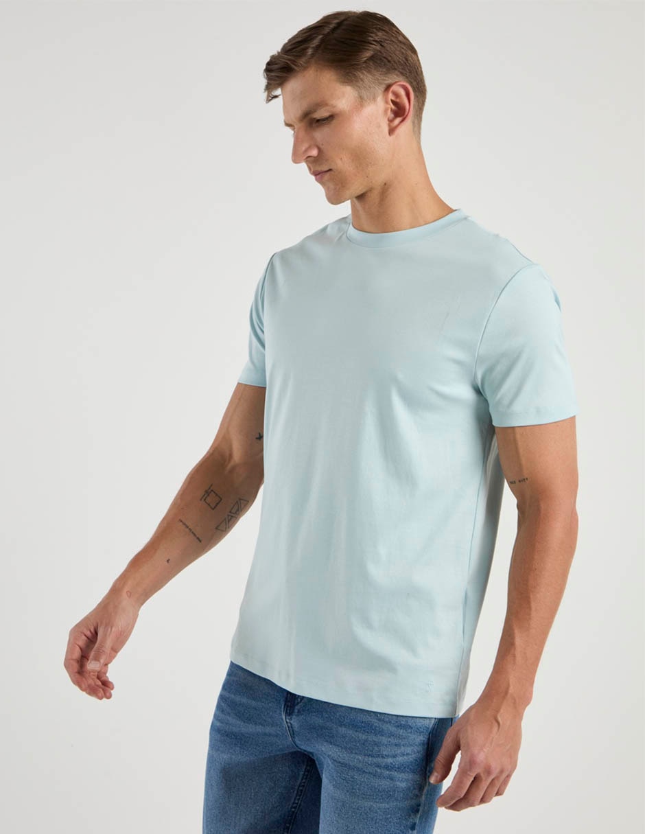 Playera Elemento Uomo cuello redondo para hombre