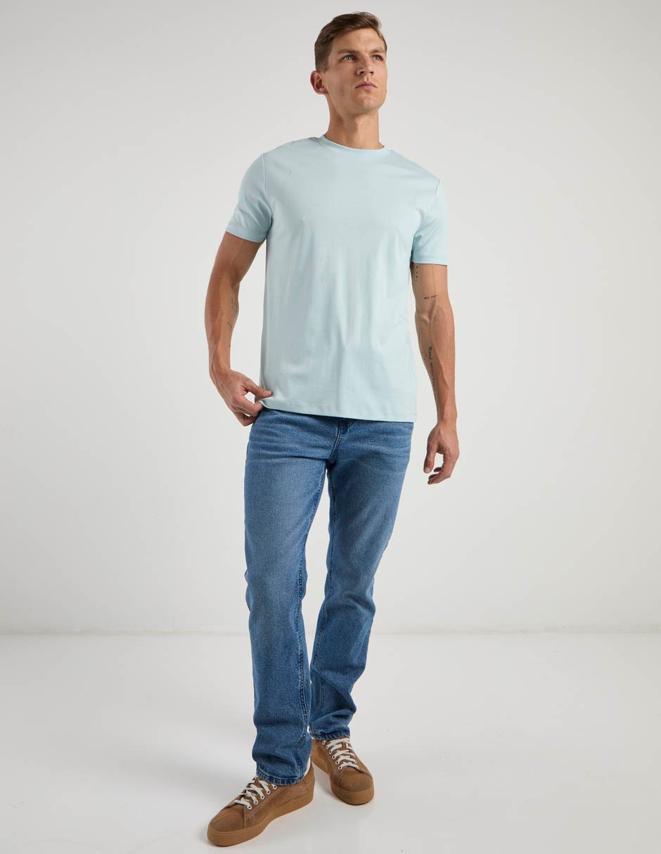 Playera Elemento Uomo cuello redondo para hombre