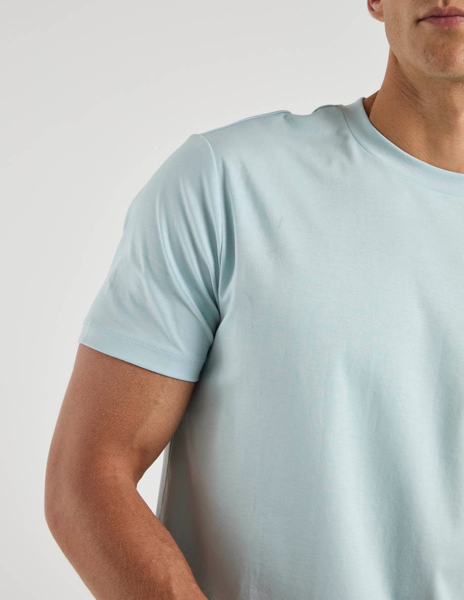 Playera Elemento Uomo cuello redondo para hombre