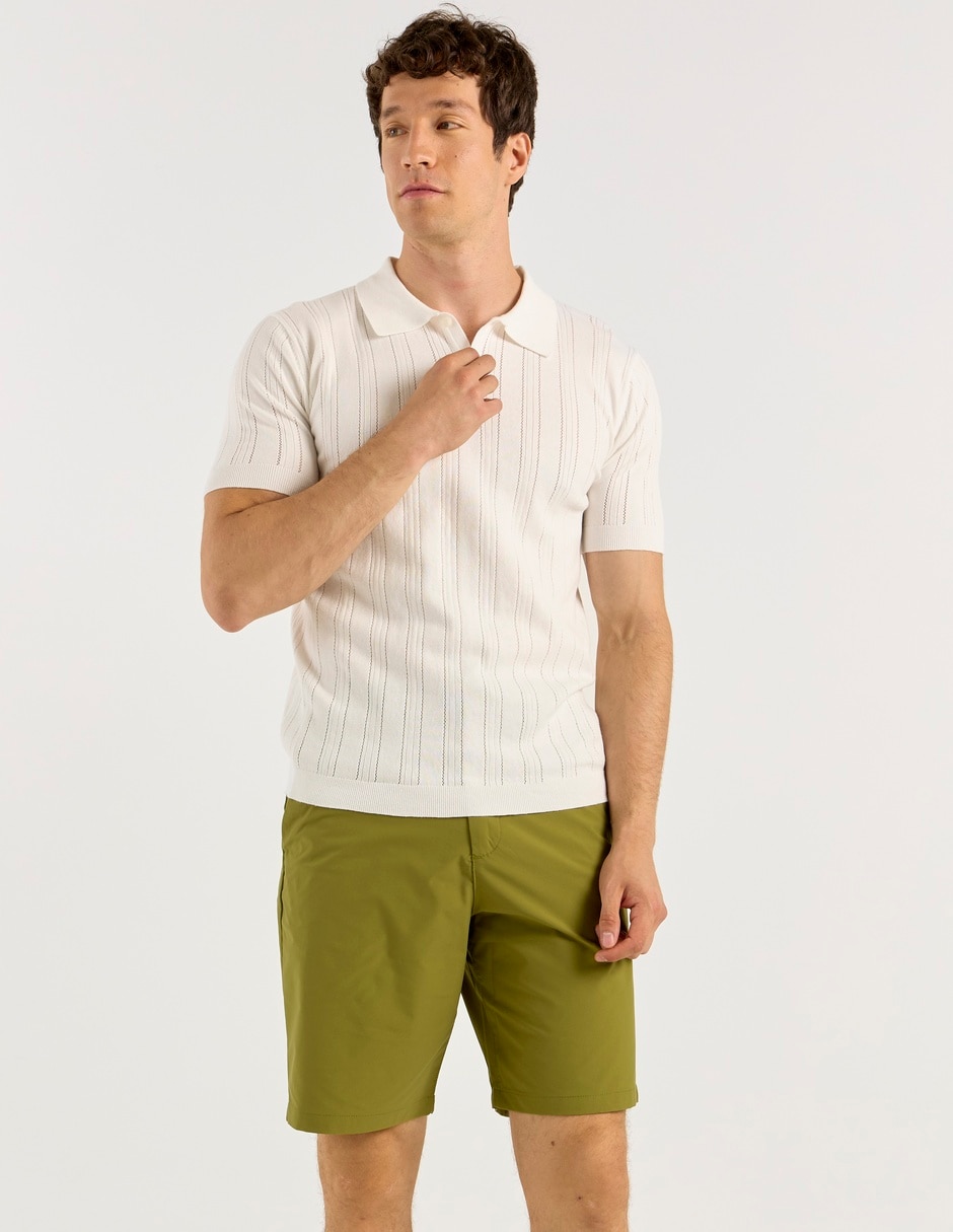 Playera tipo polo para hombre Playera tipo polo para hombre