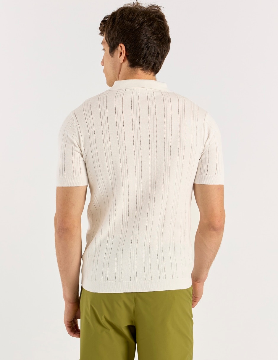 Playera tipo polo Elemento Uomo para hombre