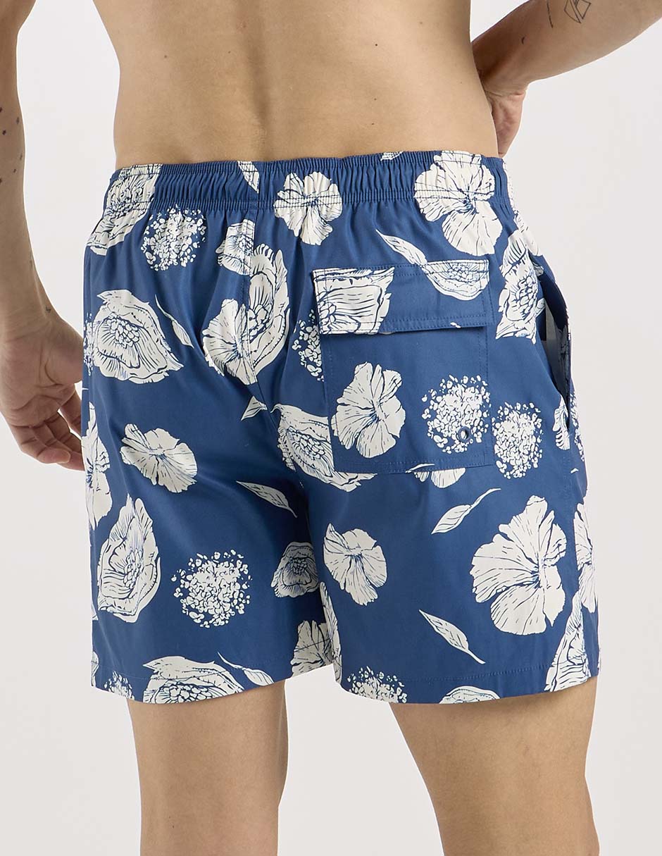 Traje de baño Elemento Uomo con bolsillos para hombre