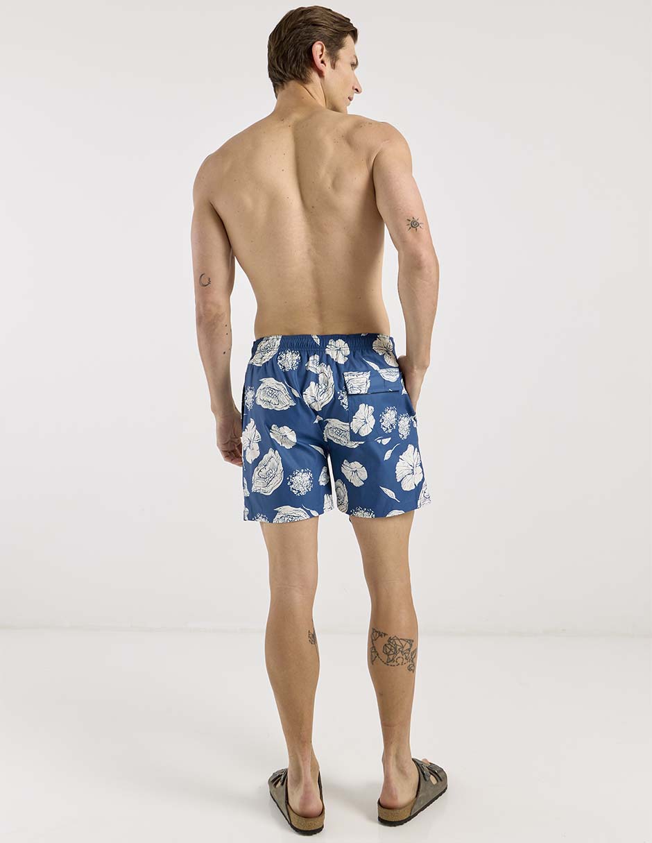 Traje de baño Elemento Uomo con bolsillos para hombre
