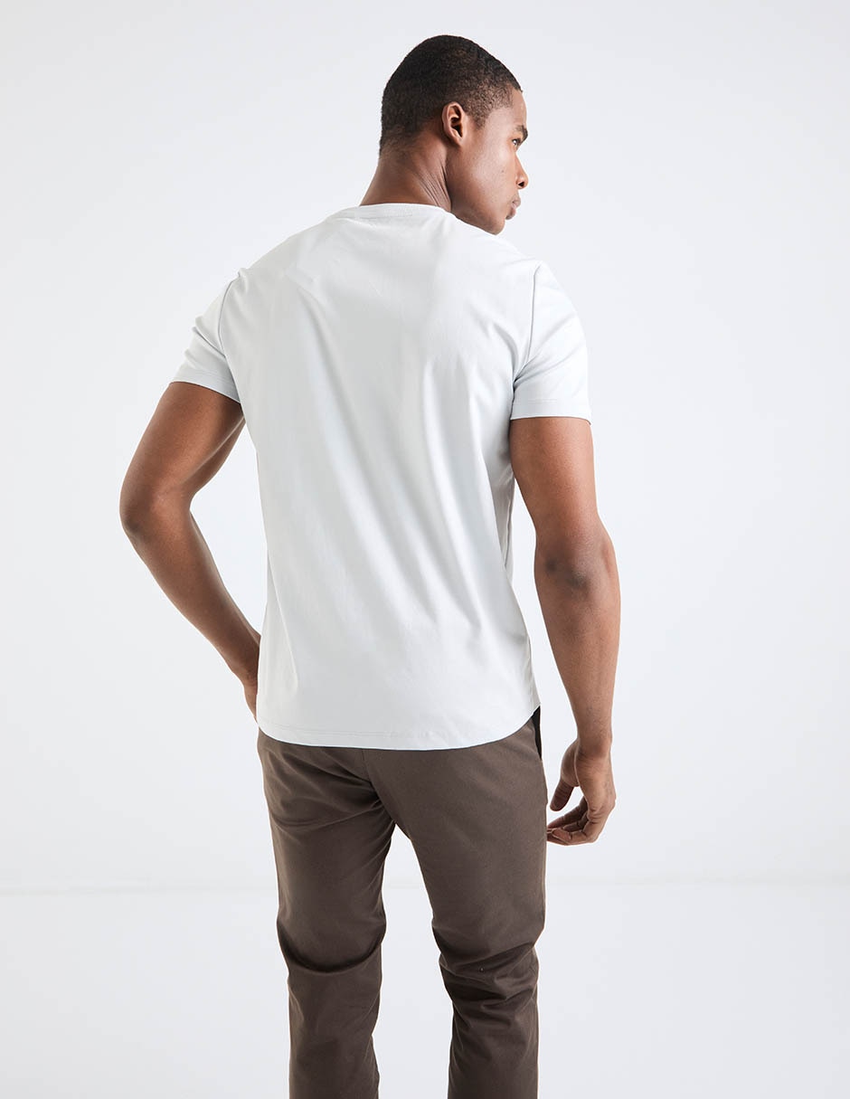 Playera Elemento Uomo cuello redondo para hombre