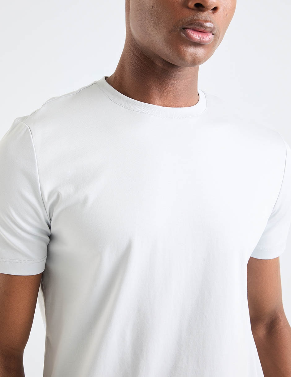 Playera Elemento Uomo cuello redondo para hombre