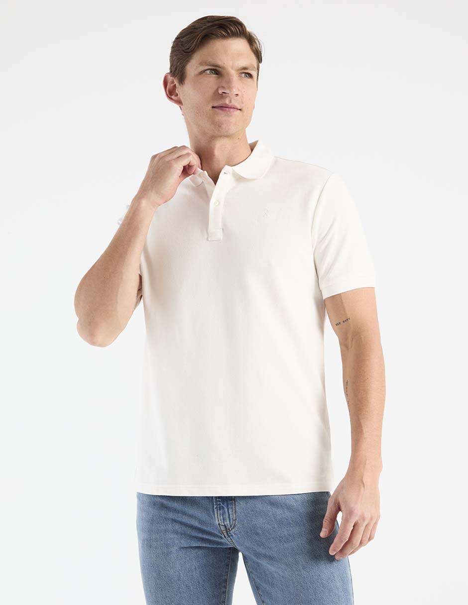 Playera tipo polo para hombre Playera tipo polo para hombre