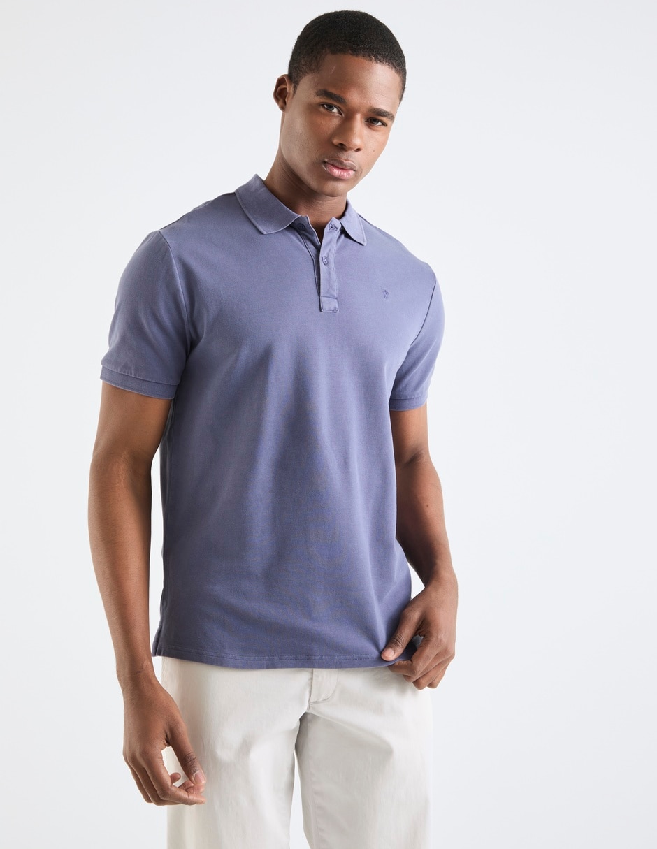 Playera tipo polo para hombre Playera tipo polo para hombre