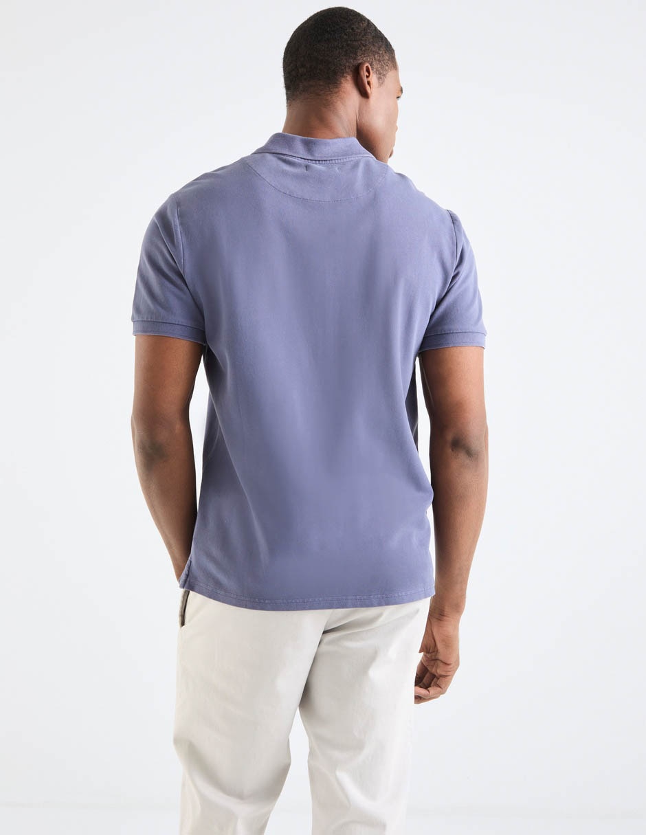 Playera tipo polo Elemento Uomo para hombre