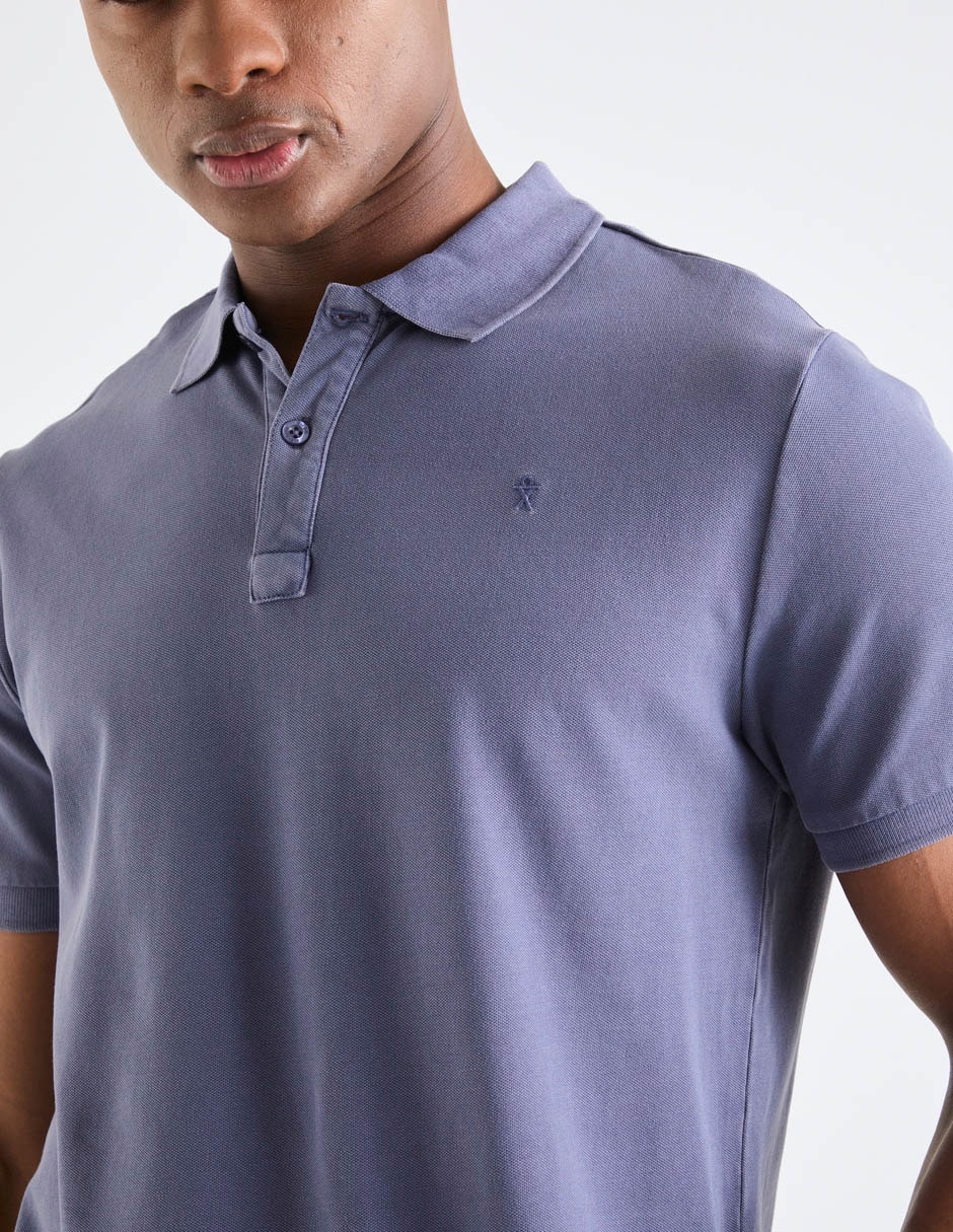 Playera tipo polo Elemento Uomo para hombre