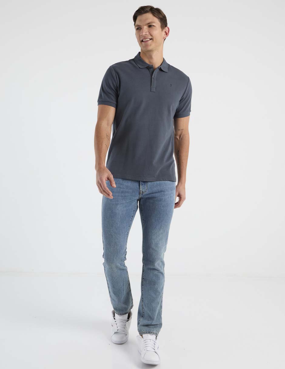 Playera tipo polo para hombre 3