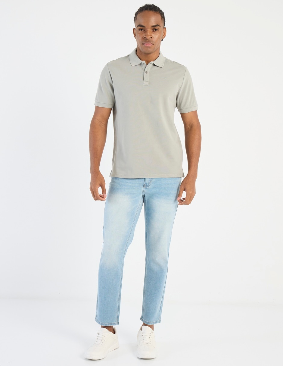 Playera tipo polo para hombre 3