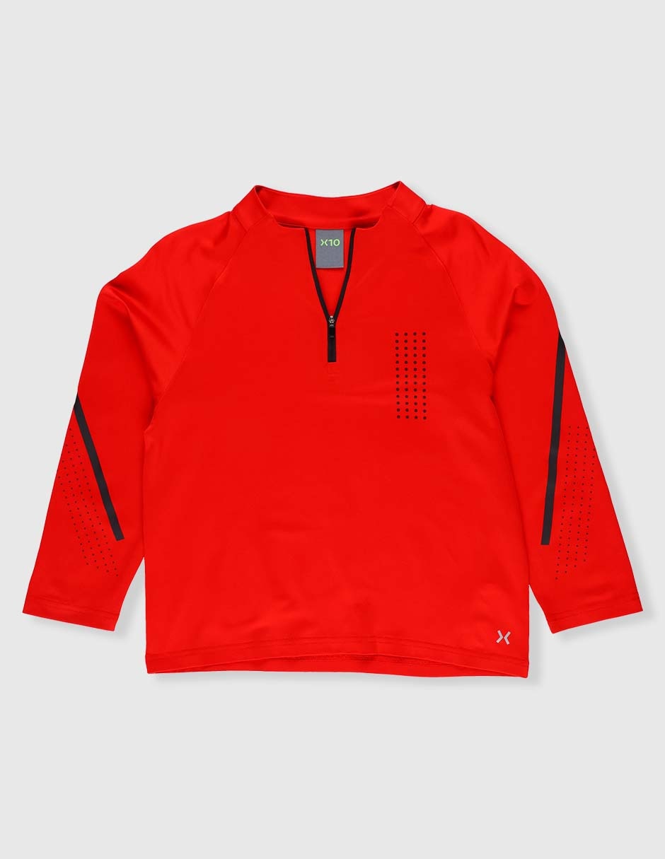 SUDADERA XB2604-PA020 ENTRENAMIENTO