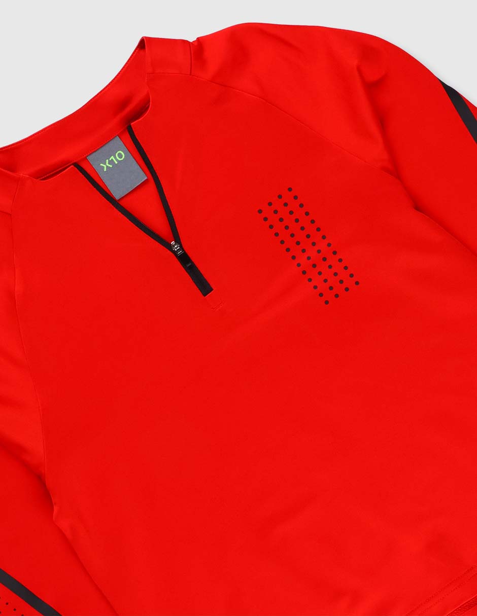 SUDADERA XB2604-PA020 ENTRENAMIENTO 4