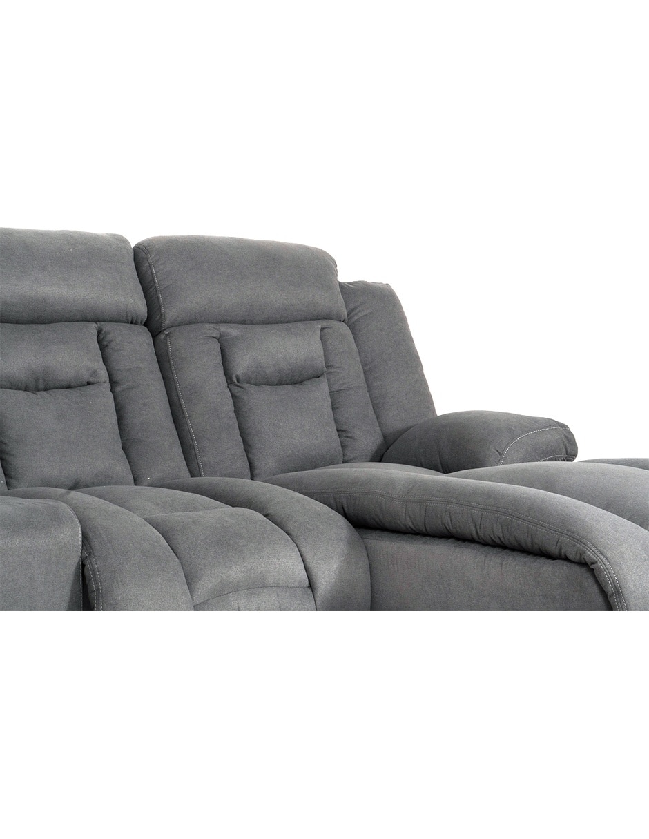 Sala modular Kessa de velvet