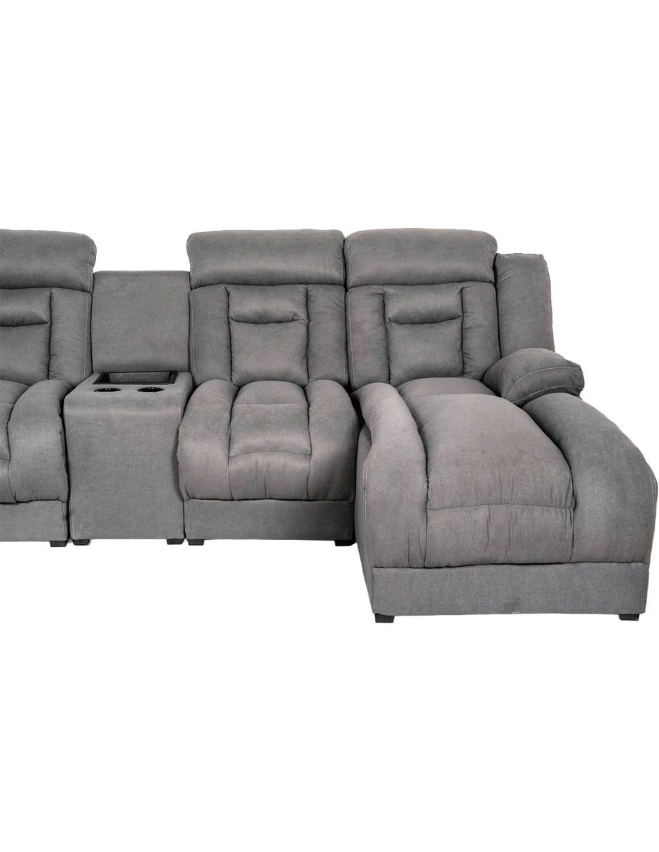 Sala modular Kessa de velvet