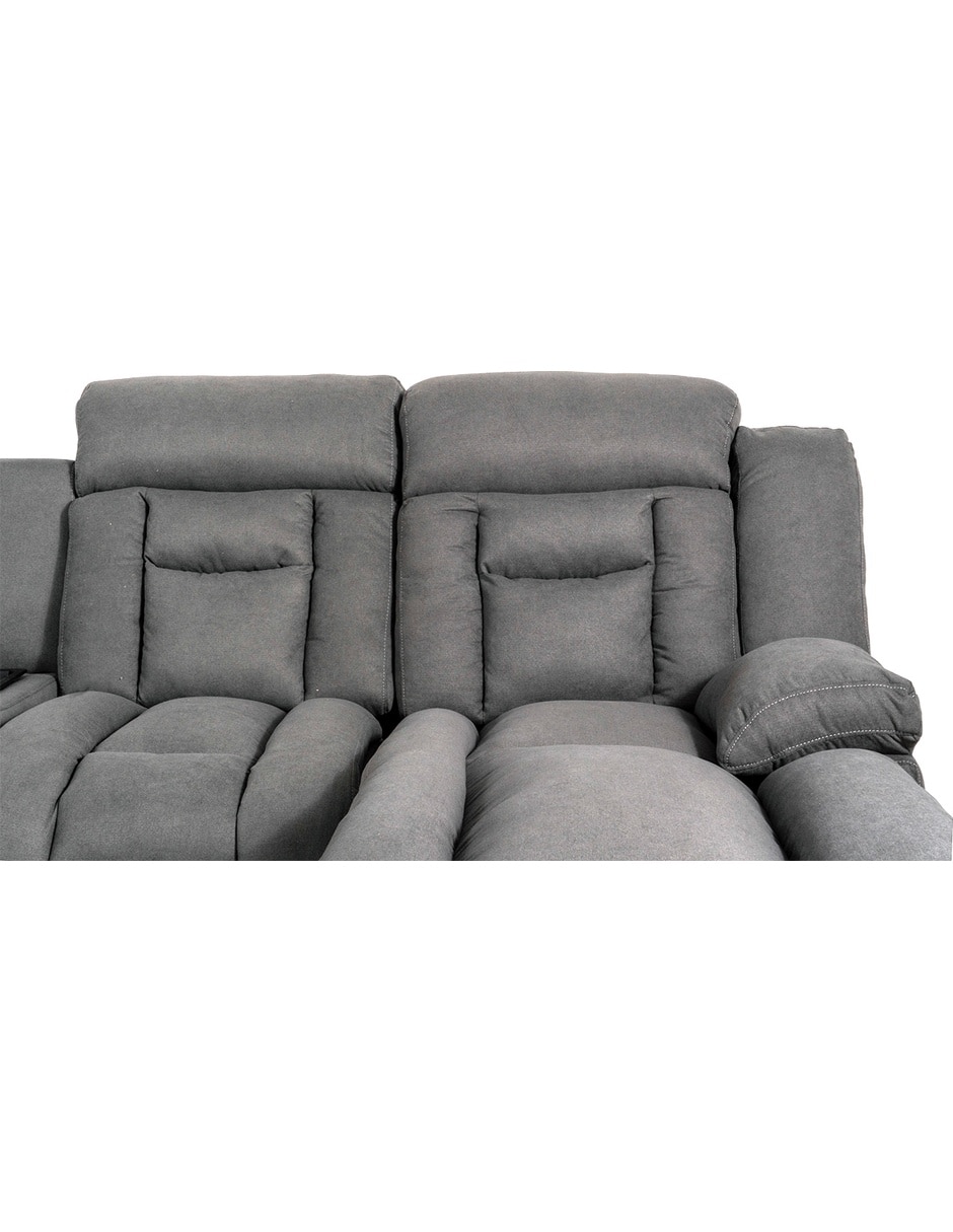 Sala modular Kessa de velvet