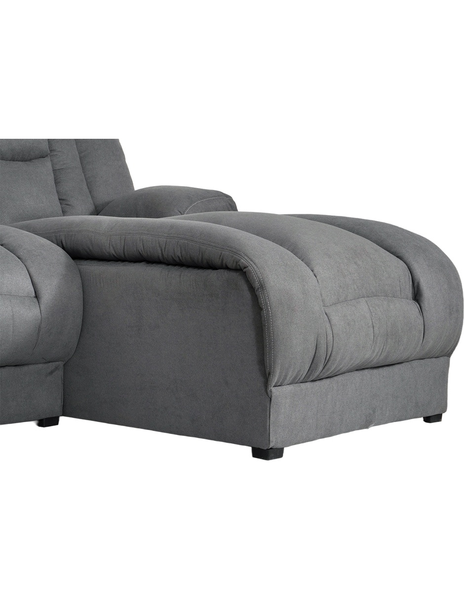 Sala modular Kessa de velvet