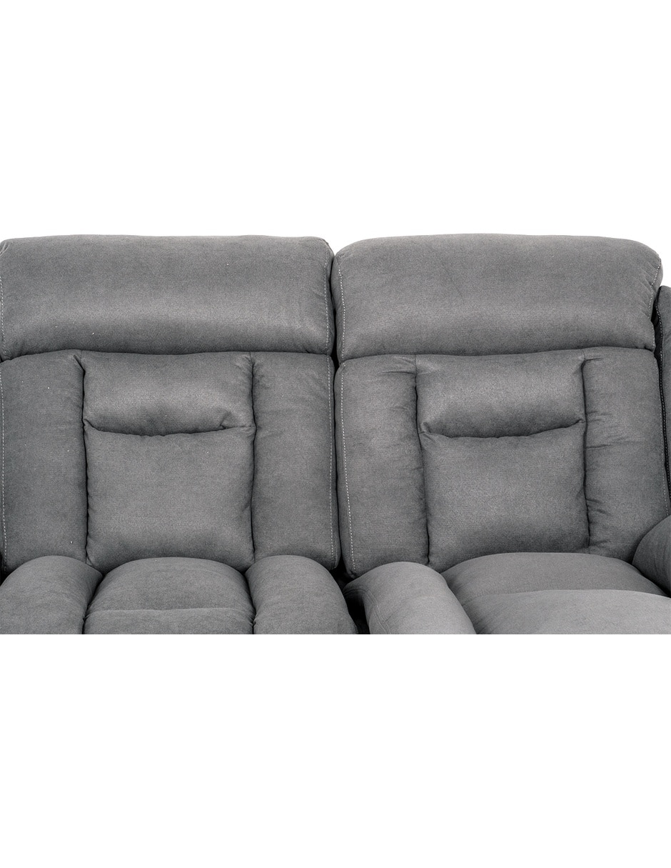 Sala modular Kessa de velvet