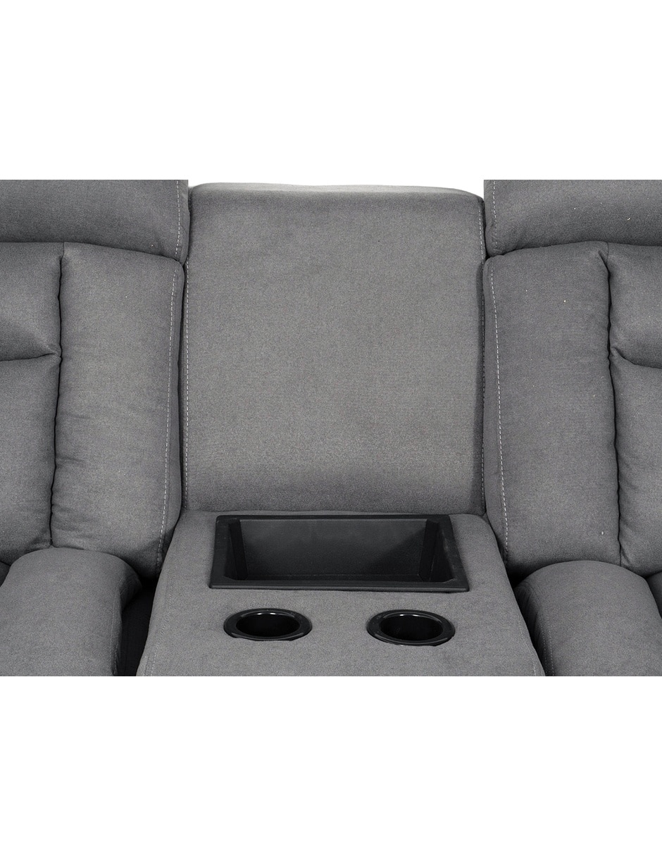 Sala modular Kessa de velvet