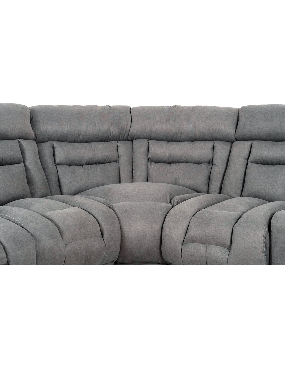 Sala modular Kessa de velvet