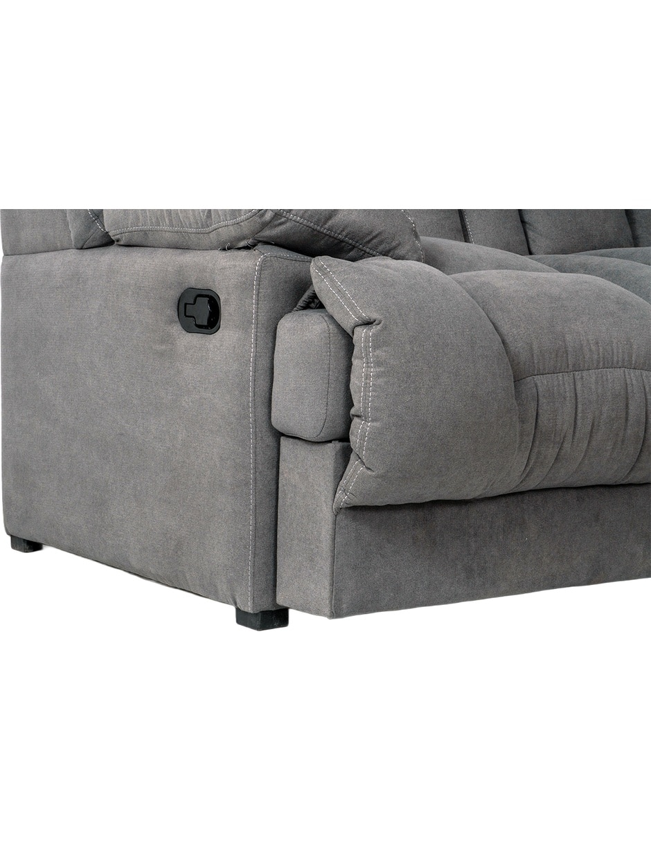 Sala modular Kessa de velvet
