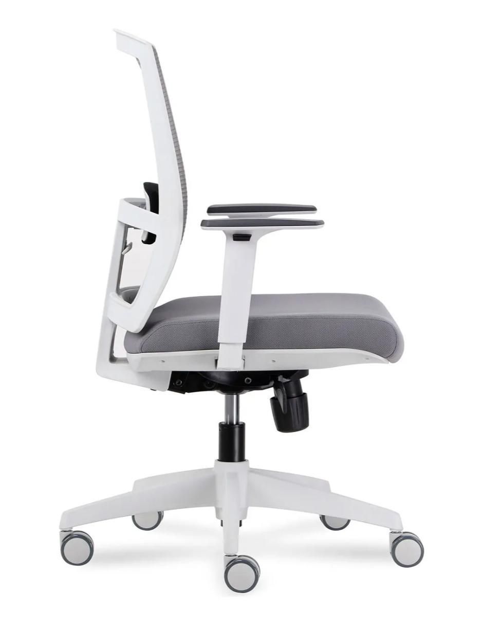 Silla escritorio Ergonómica Taylor Gris Claro 8