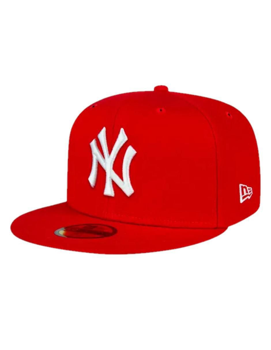 Gorra con visera plana cerrada casual New York Yankees para hombre Gorra con visera plana cerrada casual New York Yankees para hombre