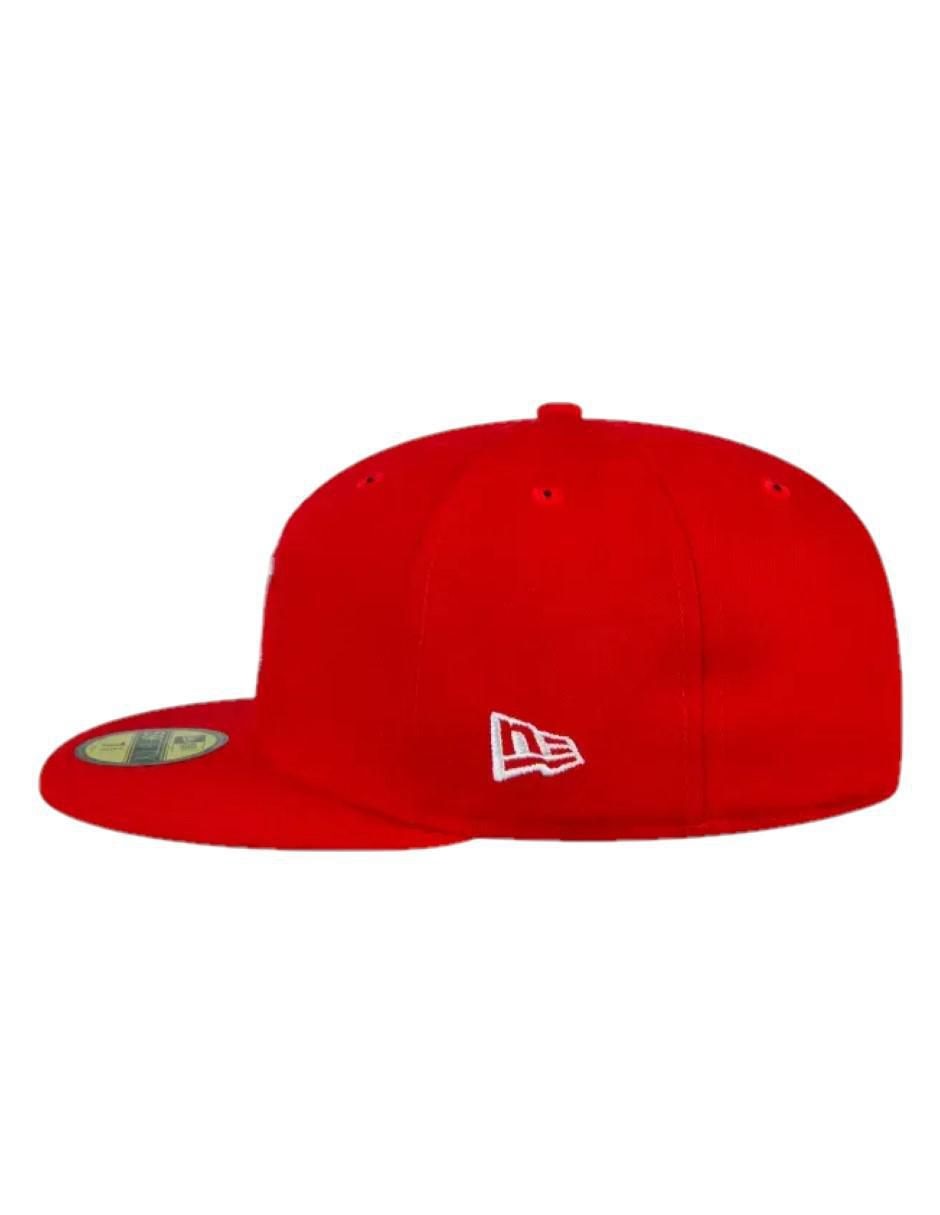 Gorra con visera plana cerrada casual New York Yankees para hombre 2