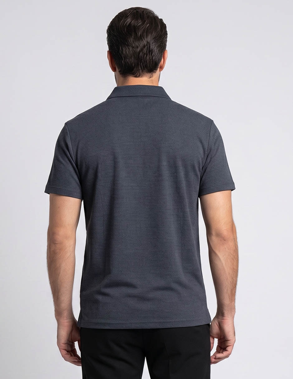 Playera tipo polo para hombre 2