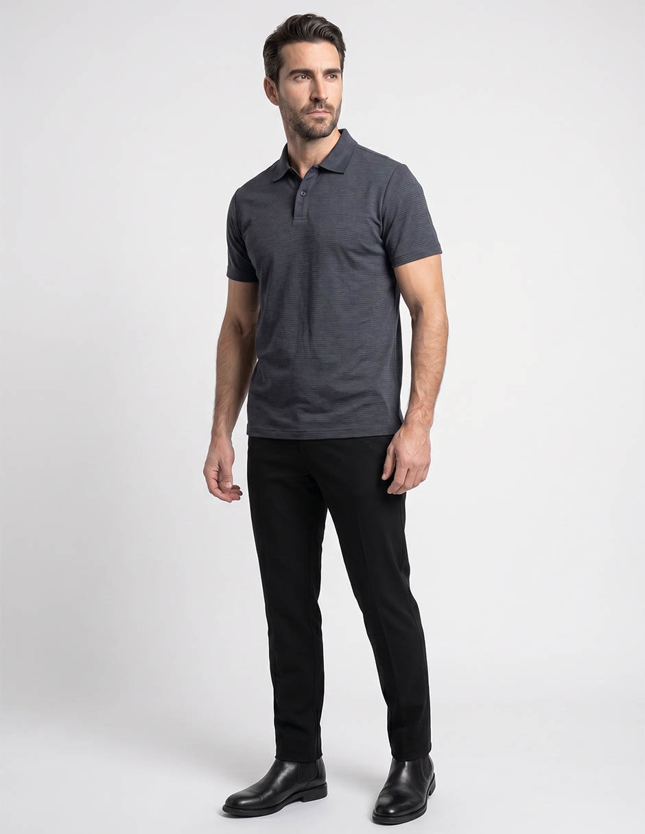 Playera tipo polo para hombre 3