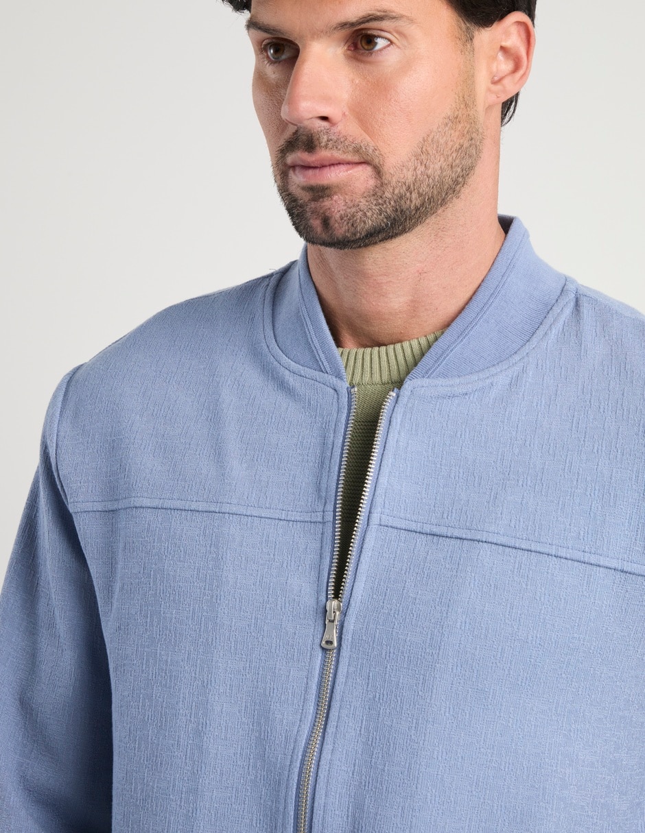 Chamarra bomber para hombre 3