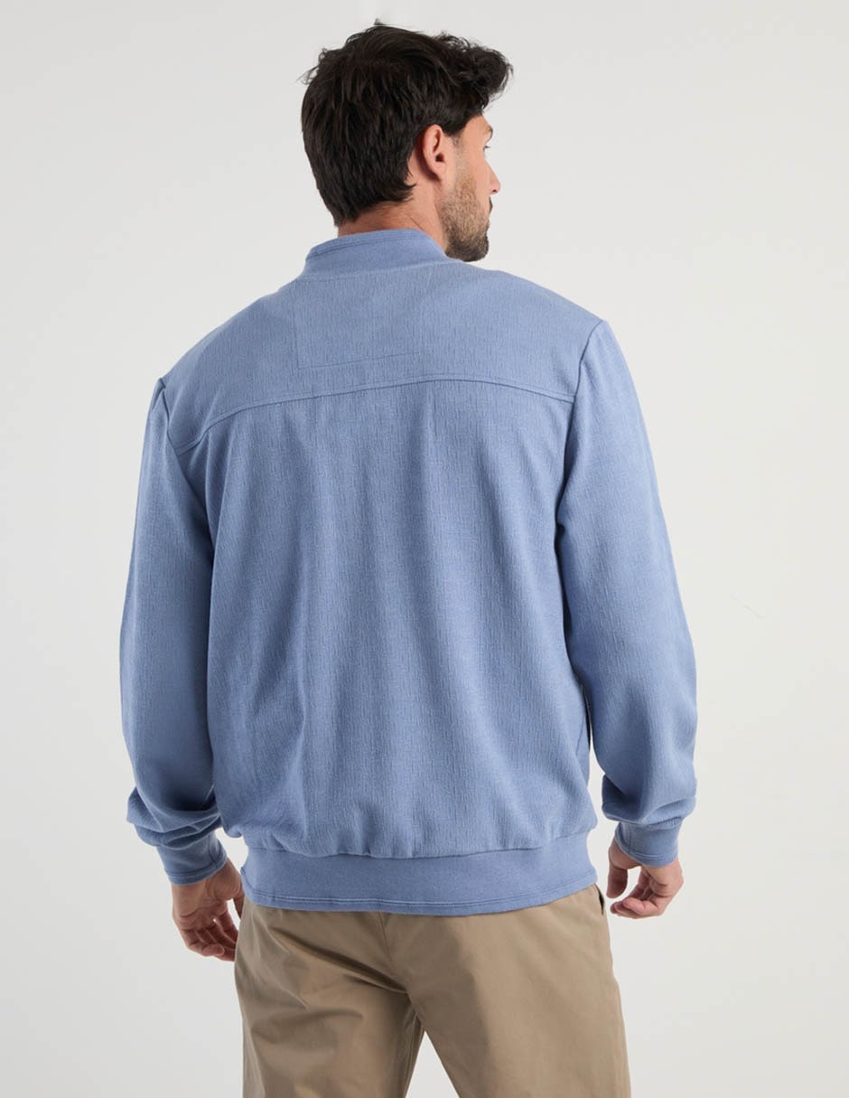 Chamarra bomber para hombre 6